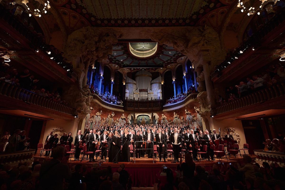 Requiem de Verdi en el Palau © Mario Wurzburger