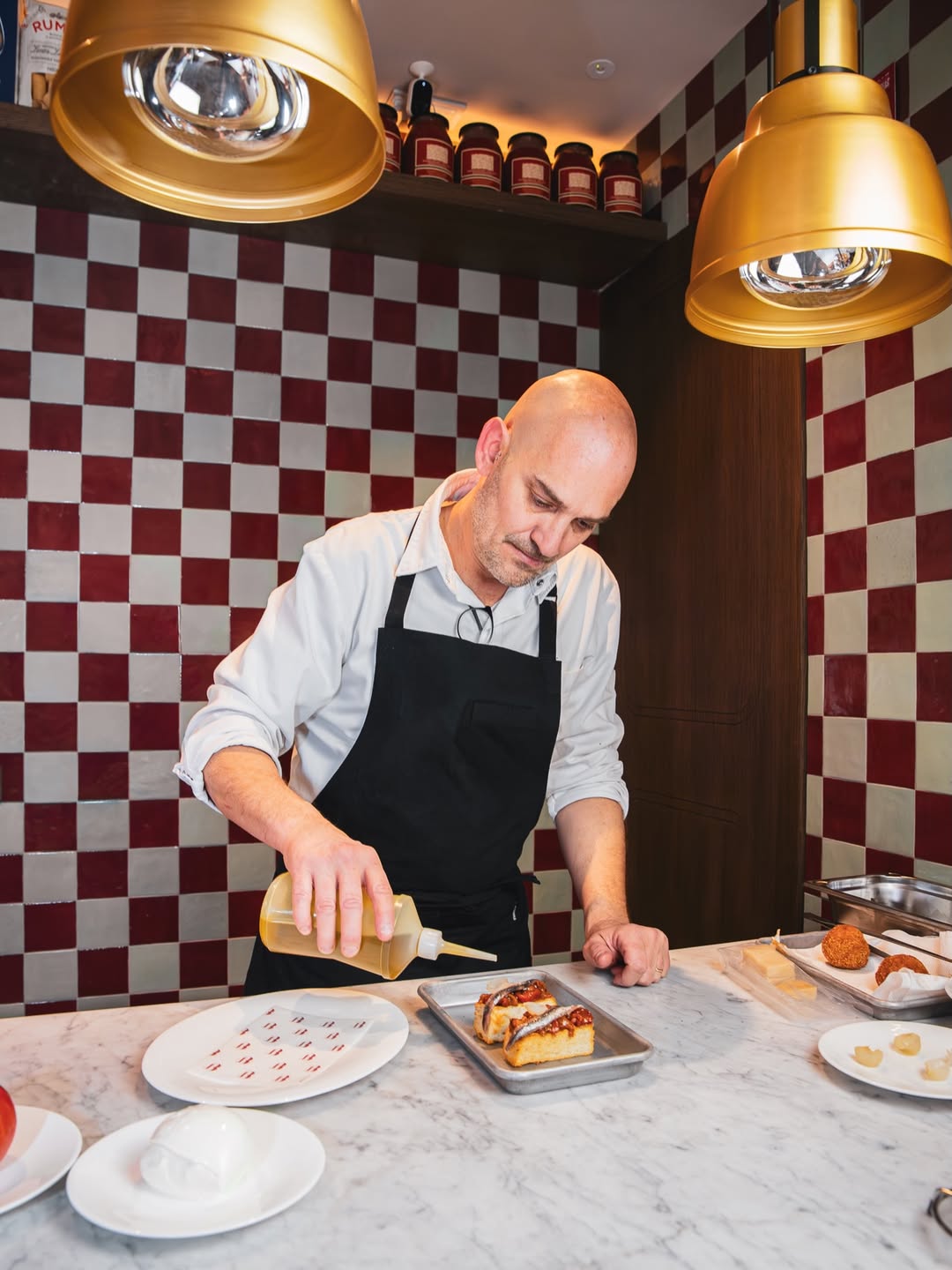 Bottega Bernacca arriba a Gràcia després de convertir-se en un dels italians més reconeguts de São Paulo