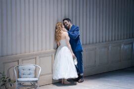 Werther en el Liceu, por Sergi Panizo