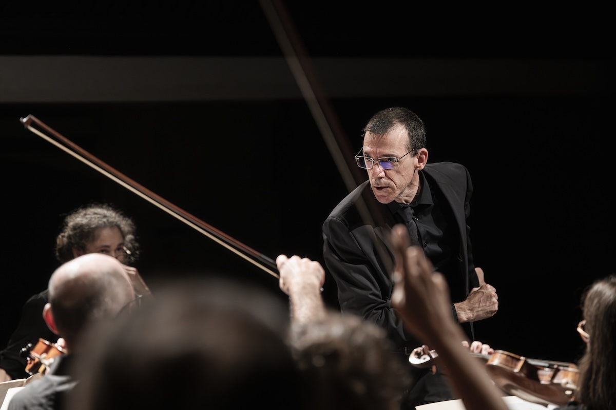 El director Xavier Pagès-Corella. © May Zircus