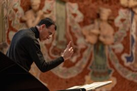Pagès-Corella dirige la orquesta desde el año pasado. @ May Zirkus