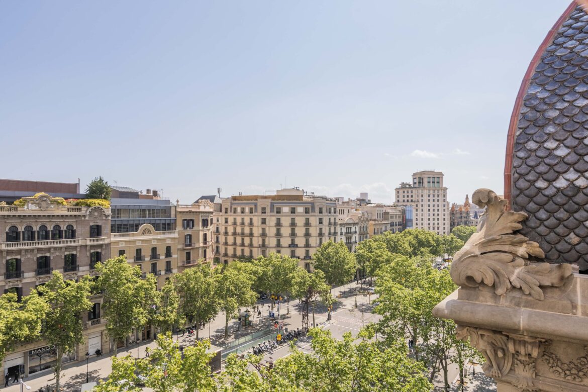 Alting firma con Hidden Hotels el arrendamiento del Passeig de Gràcia 29-31.