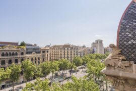 Alting firma con Hidden Hotels el arrendamiento del Passeig de Gràcia 29-31.