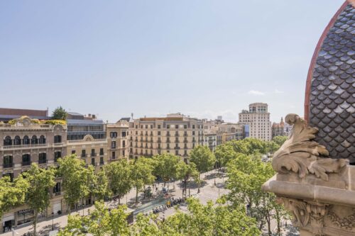 Alting firma con Hidden Hotels el arrendamiento del Passeig de Gràcia 29-31.